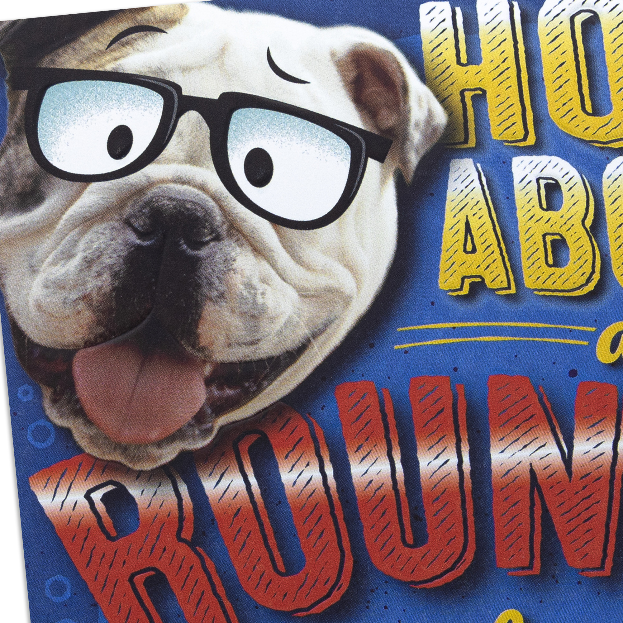 Hallmark Funny Pop-Up Birthday Card (A Round of Shots)