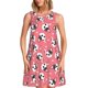 thumbnail image 1 of Easygdp French Bulldog Face para Vestido Transpirable de Mujer, Vestido Suelto de Manga Corta con Pliegues y Bolsillos para el Verano, 1 of 7