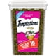 thumbnail image 1 of Hierba gatera clásica, crujiente, suave y deliciosa de Cat Treats Temptations, 473 ml, 1 of 5