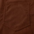 thumbnail image 5 of Mens Jogging Pants Men's Corduroy Vintage Bell Bottom Pants 70s,Disco Stretchy Flared Pants Fit 60s 70s Outfits for Men,Mens Bell Bottom Jeans, 5 of 9