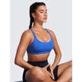 thumbnail image 3 of Sostén Deportivo CRZ YOGA Sin Aros con Tirantes y Relleno Azul Talle S, 3 of 4