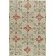 thumbnail image 1 of Alfombra de área de transición anudada a mano Momeni Rugs, Inc. Summit Collection SUMITSUM-1SND2030 2 'x 3' Arena, 1 of 1