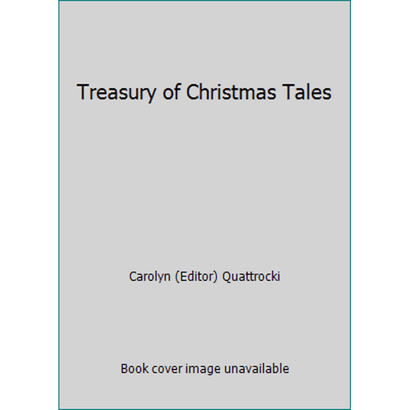 Pre-Owned Treasury of Christmas Tales (Hardcover) 0785308202 9780785308201
