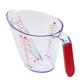 thumbnail image 1 of Farberware Pro Taza medidora en ángulo 4 tazas, color rojo, 1 of 4