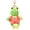 A, variant on Frog Prince Princess Plush Keychain, Donk Lucky Frog Plush, Major Coach Zhab Zhabych Gaming Frog Figurine, Team Spirit Desk Frog Toy, Couple Frog Pendant Bag Charm for Backpack Handbag Key Ring Decor