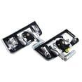 thumbnail image 1 of FLAMEEN 80606-CD01E, Paire de Poignée de Porte Extérieure pour le Remplacement de Voiture pour 350Z 2003-2009, 1 of 8