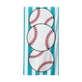 thumbnail image 2 of Microfiber Beach Towel for Fast Drying and Absorbency - Large Size for Sand and Pool Use, Lightweight Design, Perfect for Yoga, Travel, and Outdoor Recreation Gifts, 2 of 8