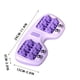 thumbnail image 2 of Foot Foot Foot Pedicure Home Leg Acupoint Magnetic Four- Roller Foot, 2 of 9