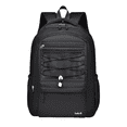 thumbnail image 1 of Mochila  Lab.G  Escolar Viaje Bolsa Para Laptop 15.6 NEGRO, 1 of 5