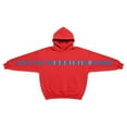 thumbnail image 6 of Girls Long Sleeve Letter Print Hooded Sweatshirt Casual Pullover Hoodie With Drawstring Soft For Daily Wear And Outdoor Activities Youth Fashion Apparel, 6 of 6