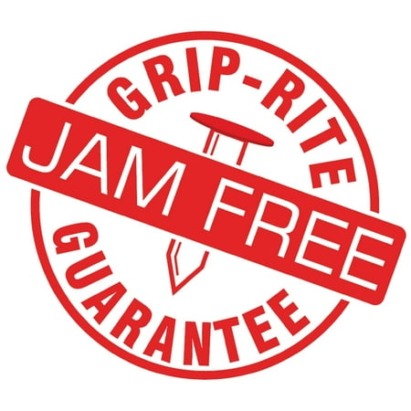 

Grip Rite GR014 3.25 x 0.13 x 21 in. CTD Smooth Shank Nail 4000 Count