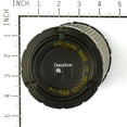 Genuine Briggs & Stratton 820263 Round Air Filter OEM - Walmart.com