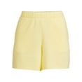 thumbnail image 3 of Secret Treasures Women’s Sleep Shorts, 3 of 5