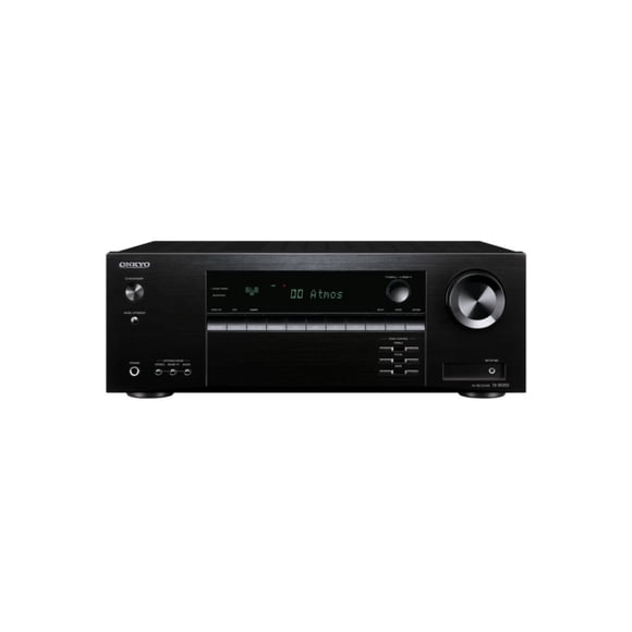 Receptor TX-SR393 Onkyo 155W Dolby Atmos Bluetooth Onkyo Advanced Music Optimizer
