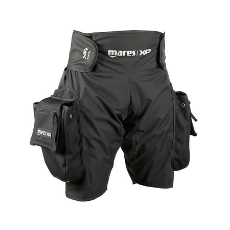 Mares XR Tek Pocket Untra Light Shorts Scuba Diving Wetsuit Tech Gear