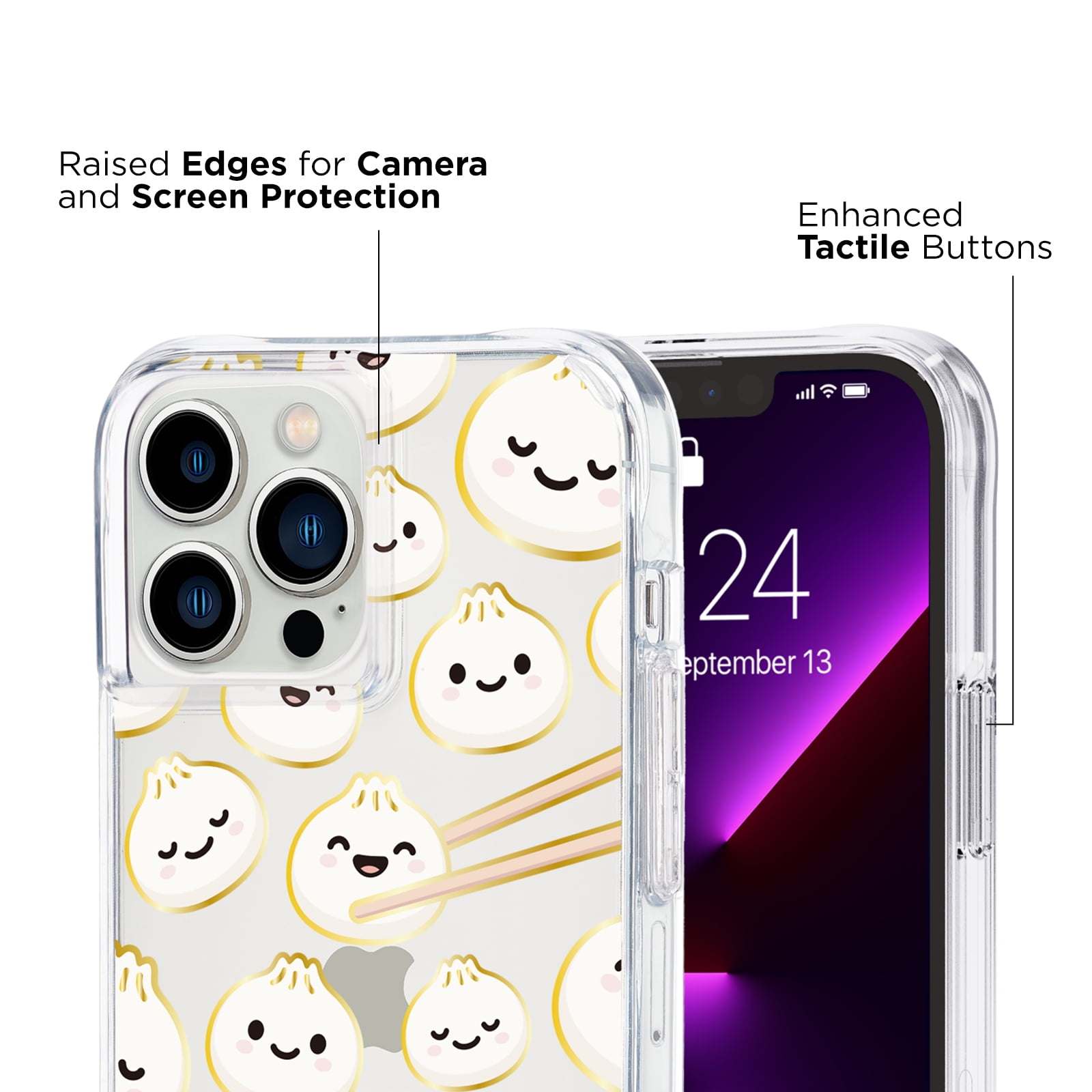 Case-Mate Tough Prints Apple iPhone 13 Pro Max Case