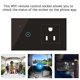 thumbnail image 4 of Naiovety Enchufe de pared inteligente enchufe de EE. UU. WiFi temporizador inalámbrico Control remoto interruptor de pantalla táctil toma de corriente Electrodomésticos negro Enchufe de EE. UU. Naiovety HA005243-04, 4 of 6