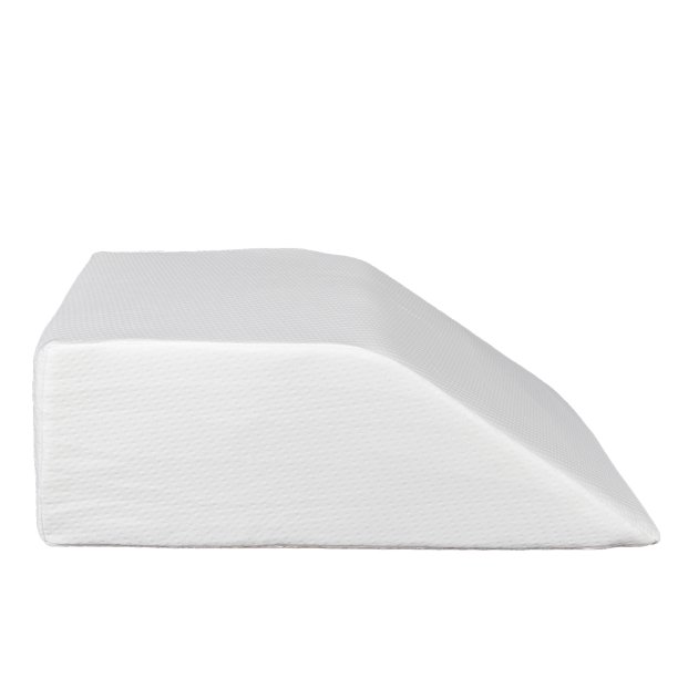 24"*21"*8" Sleep Restoration Memory Foam Trapezoid Leg Support Pillow