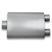 Flowtech 50370FLT Exhaust Muffler