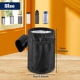 thumbnail image 4 of Speravity Portavasos Oxford a prueba de arañazos para UTV y silla de ruedas, portabotellas de agua, doble bolsa, durabilidad Automoción decorativa y accesorios, 4 of 6