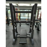 Plate Loaded Vertical Leg Press (New)