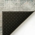 thumbnail image 5 of Addison Rugs Indoor/ Outdoor Addison Bravado Modern Chevron Washable Area Rug 8' x 10' - Linen, 5 of 8