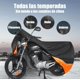 thumbnail image 3 of Funda Motocicleta Impermeable Modelo Naranja, 3 of 4