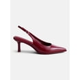 thumbnail image 2 of No Boundaries Women's Pointy Toe Heels, 2 of 6