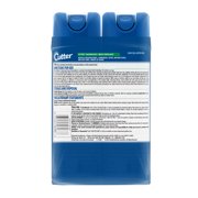 Cutter Backwoods Insect Repellent 2-Pack Aerosol, 6 Ounces