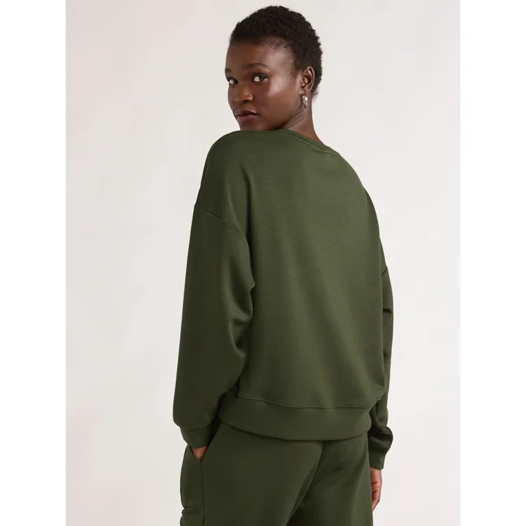 Brilliant Babe Knit Hoodie Brilliant Babe Knit Hoodie