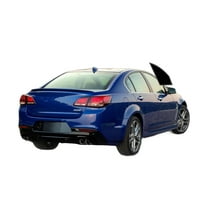 Haiy Co - PreCut 2Ply 05% Window Tint Film Kit For 2014-2017 Chevrolet SS -Front Windows