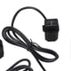 thumbnail image 3 of WiFi Smart Energy Monitor Single Phase Clamp Electricity Meter 100?240V AC for Home Appliances Black PJ?1103A, 3 of 5