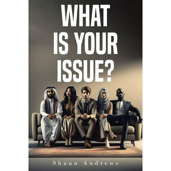 What Is Your Issue?, (Paperback)
