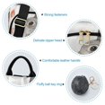 thumbnail image 6 of Leaves and Rabbit Travel Laptops Backpack for Women Anti-theft Casual Work Bag Daypack Lightweight Laptop Bag, 6 of 7