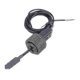 thumbnail image 4 of Black paddle flow switch internal thread connection flow sensor compatible with heat pump water heater air conditioner durable, 4 of 5