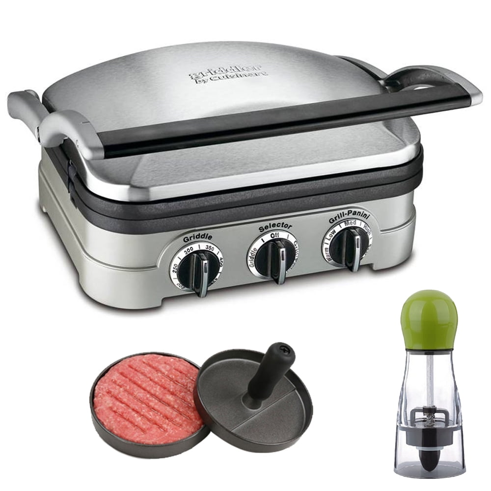 cuisinart griddler manual
