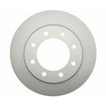thumbnail image 3 of Raybestos 780736FZN Rust Prevention Technology Coated Rotor Brake Rotor, 1 Pack Fits select: 2012 DODGE RAM 1500, 2013-2022 RAM 2500, 3 of 4