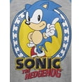 thumbnail image 3 of SEGA Sonic The Hedgehog Toddler Boys Hoodie Toddler to Big Kid, 3 of 5