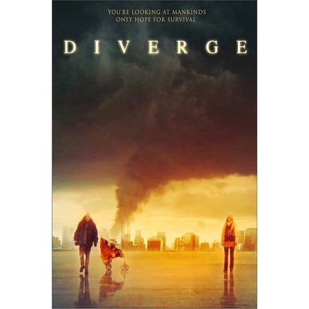 Diverge (DVD)