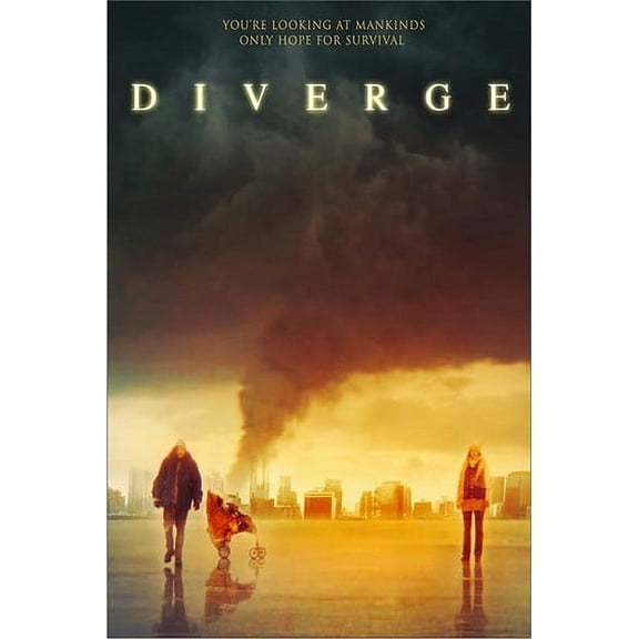 Diverge (DVD)