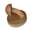 Walnutcolor, variant on Giaone Sturdy Wooden Mushroom Hook with Adhesive for Damage Release Installation in Entryway Room or Bathroom