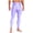 Light Purple, variant on Men's Compression Pants Shiny Oil High Waisted Yoga Workout Leggings Gym Fitness Training Tights Royal Blue M