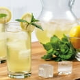 thumbnail image 6 of Tovolo Perfect Cube Ice Trays S/2 Oyster Gray, 6 of 6