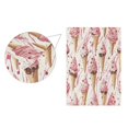 thumbnail image 5 of Yayeee Garden Flag 28"x40" Double Sided Outdoor Yard Lawn Holiday Decorations, Pink Ice Cream Pattern, 5 of 6