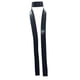 thumbnail image 3 of Bufanda fina de lentejuelas brillantes para mujer, de metal, con cadena para el cuello Negro, 3 of 9