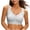 White, variant on Anti Sagging Full Coverage Bras for Women,No Underwire Bras for Women Wireless Push-Up