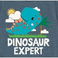 thumbnail image 3 of Fisher Price - Dinosaur Expert - Youth Short Sleeve T-shirt, 3 of 5