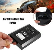Sevenksix 1451 500GB Console Game Internal Hard Drive, Black