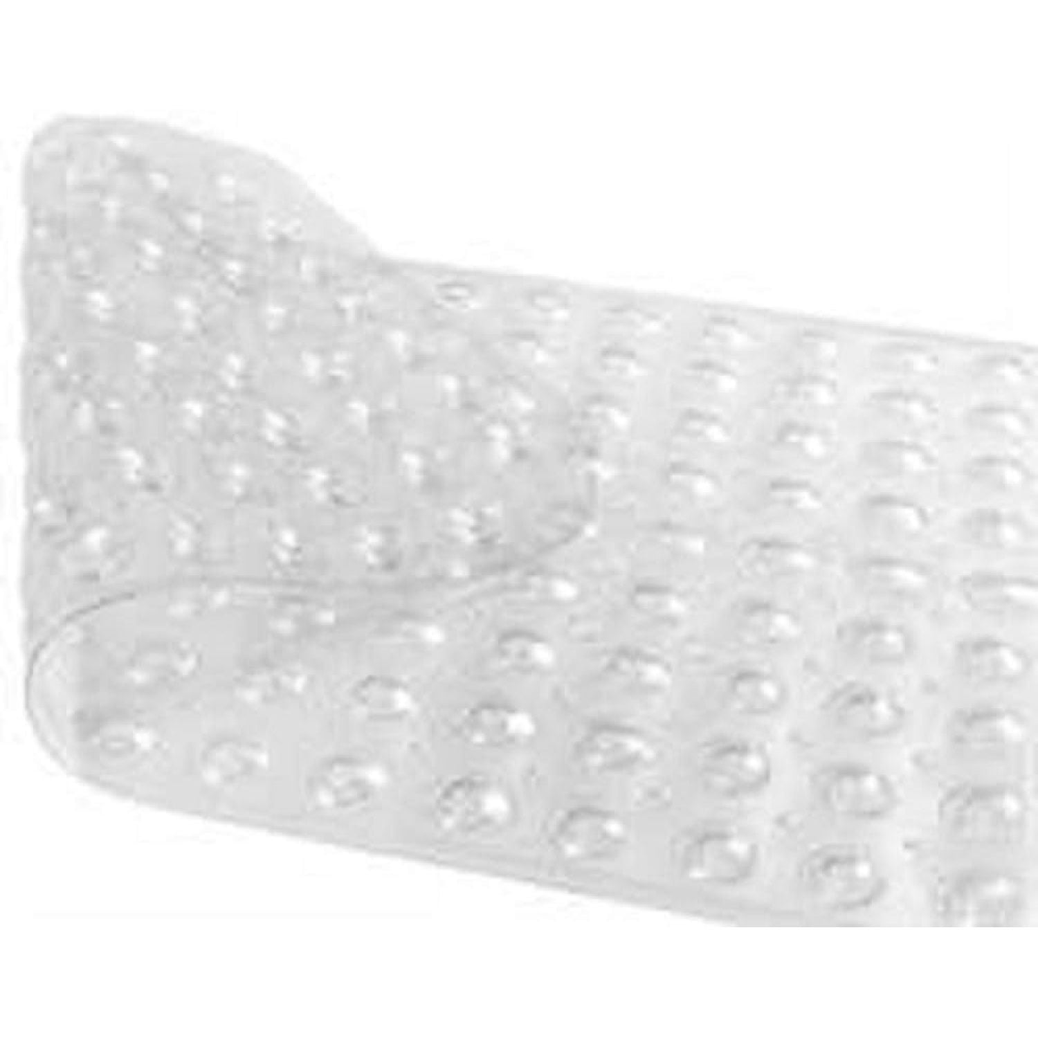 Omsix Coatings Non Slip Bath Mat NO Suction Cups for Refinished