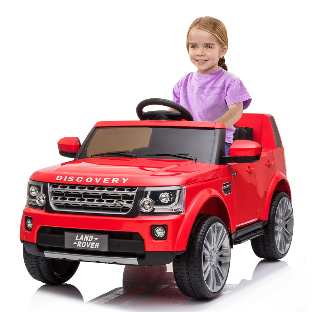 Kids Ride On Car Truck Range Rover 12V Electric Remote Control MP3 LED Toys SUV 